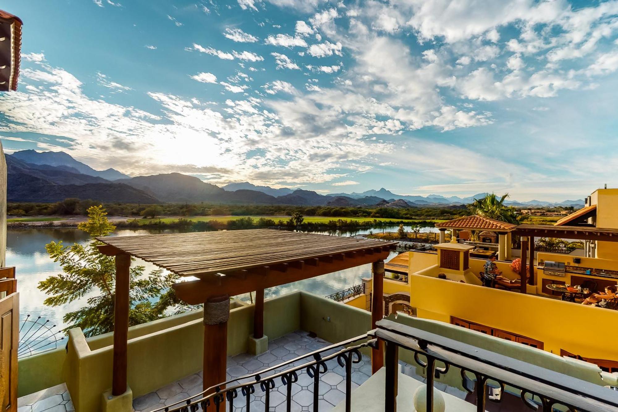 Вилла Chula Vista 147 @ Aguaviva Лорето Экстерьер фото